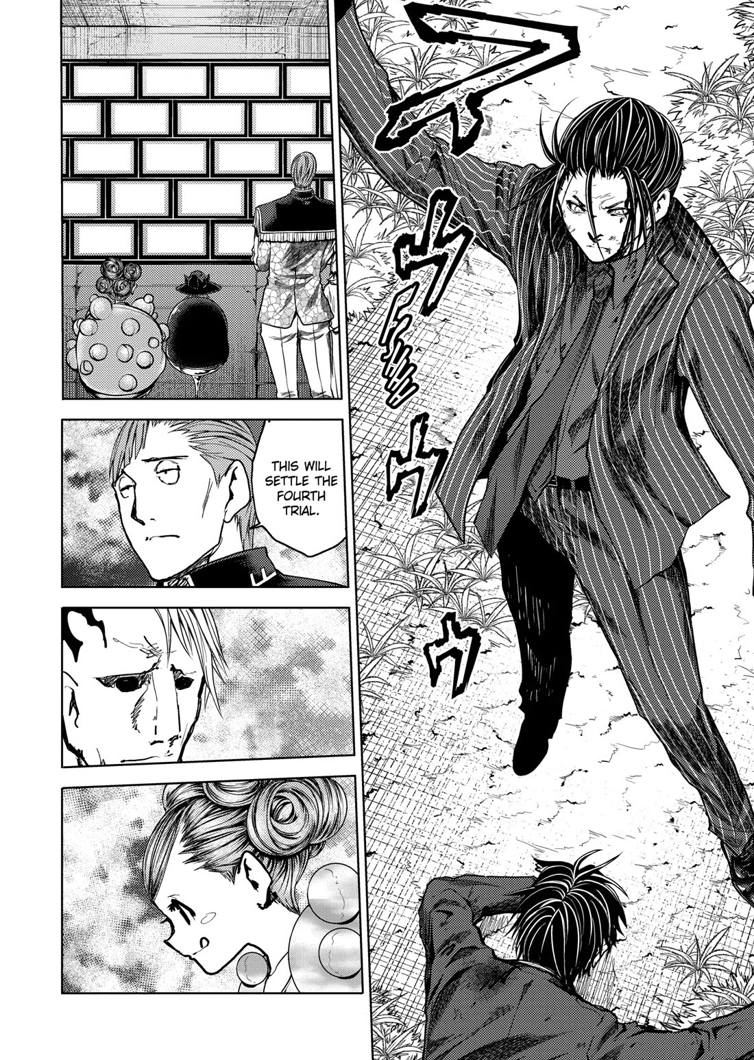 Deatte 5 Byou de Battle Chapter 212 page 4 - Chapter 212