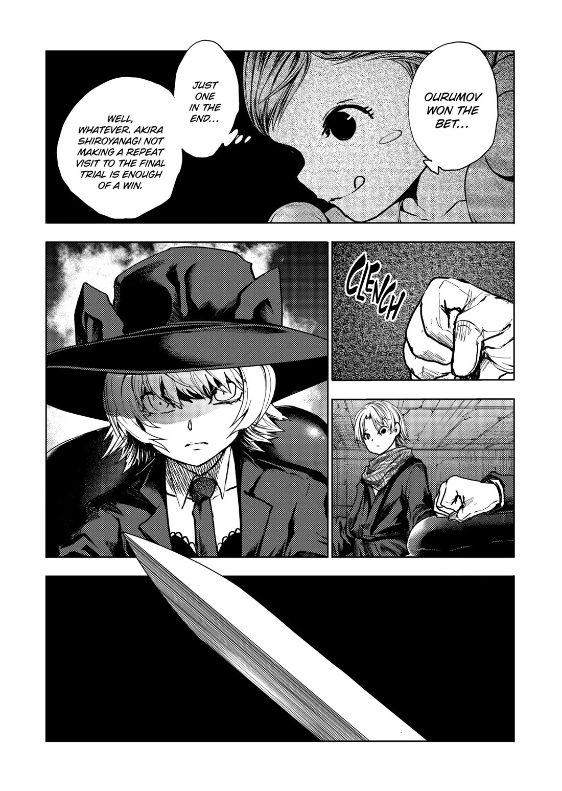 Deatte 5 Byou de Battle Chapter 212 page 5 - Chapter 212