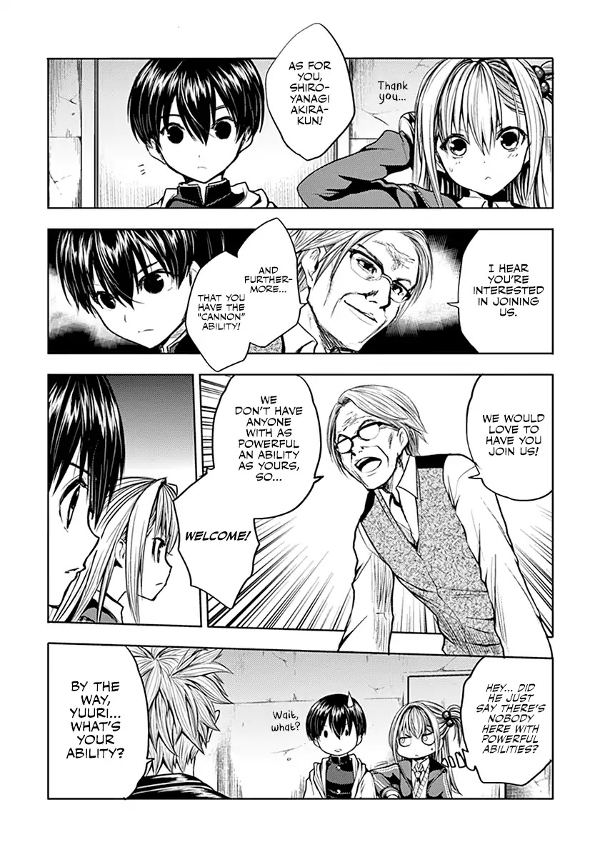 Deatte 5 Byou de Battle Chapter 22 page 15 - Chapter 22: Green Team