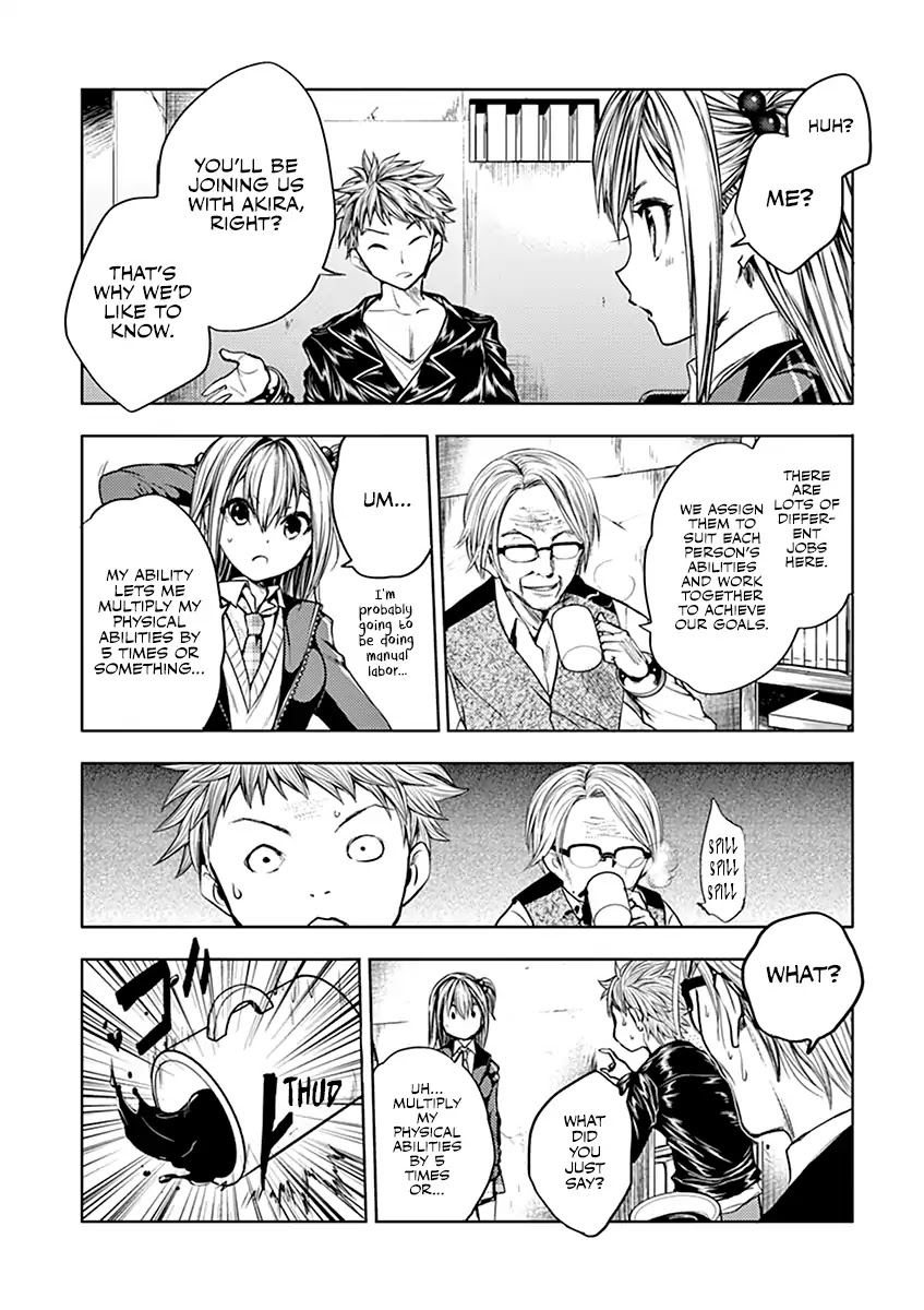 Deatte 5 Byou de Battle Chapter 22 page 16 - Chapter 22: Green Team
