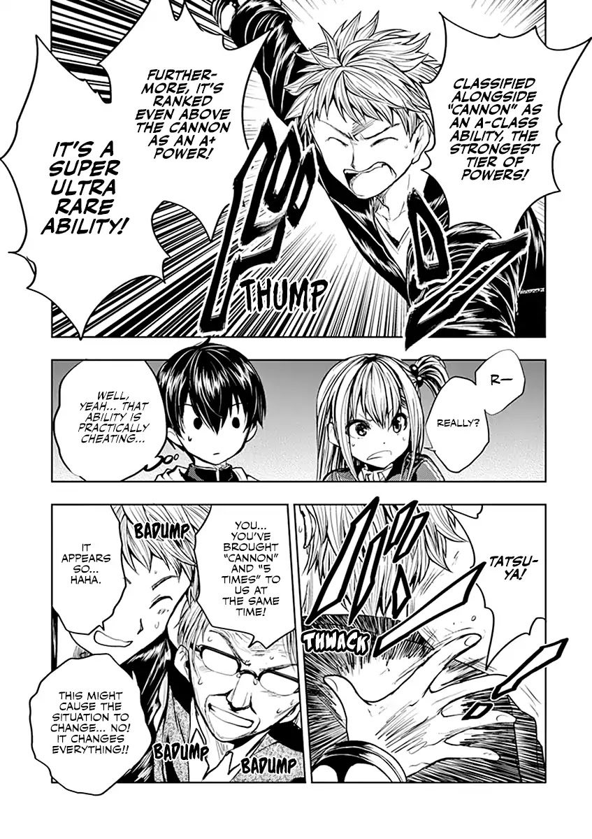 Deatte 5 Byou de Battle Chapter 22 page 18 - Chapter 22: Green Team