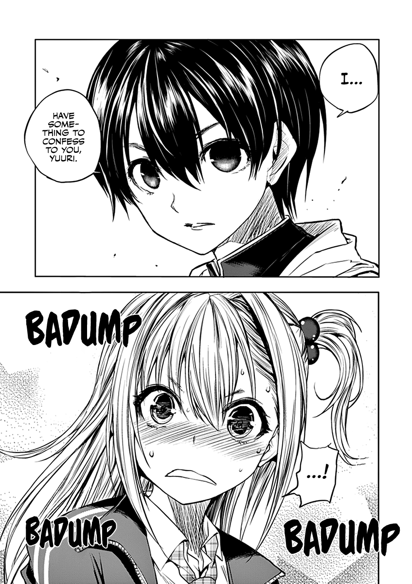 Deatte 5 Byou de Battle Chapter 24 page 18 - Chapter 24: Just the Two of Us