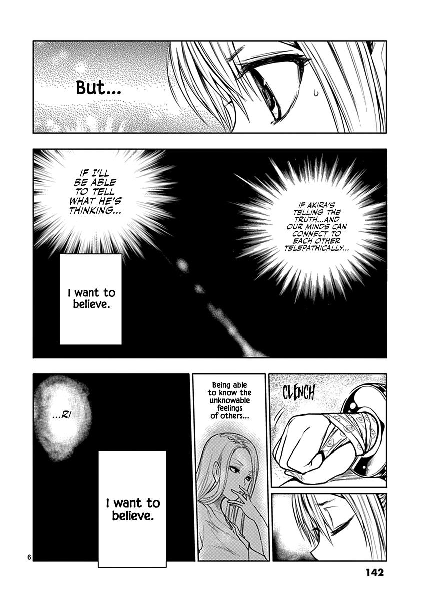 Deatte 5 Byou de Battle Chapter 25 page 7 - Chapter 25: Real Ability