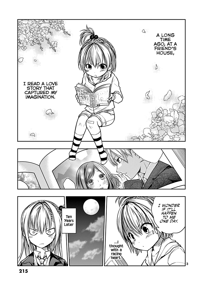 Deatte 5 Byou de Battle Chapter 27.5 page 4 - Chapter 27.5: Chapter 24.5
