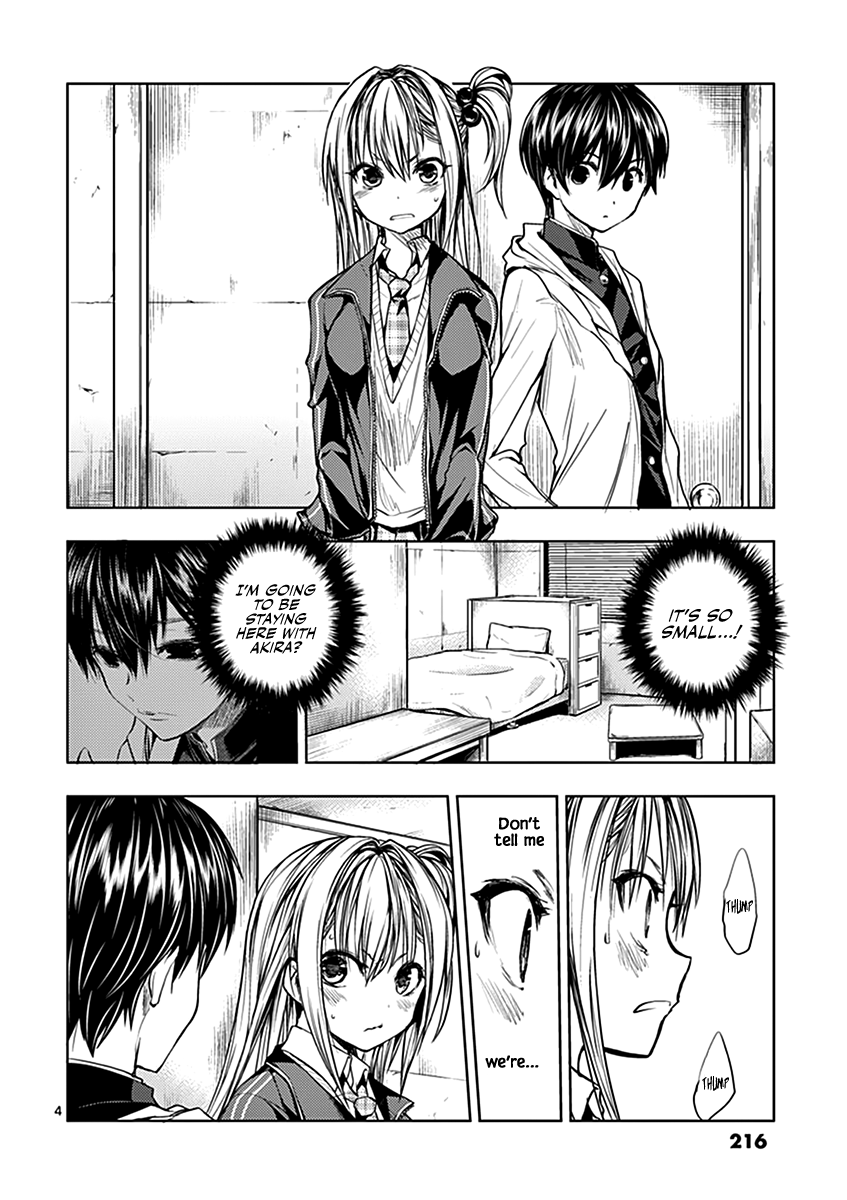 Deatte 5 Byou de Battle Chapter 27.5 page 5 - Chapter 27.5: Chapter 24.5