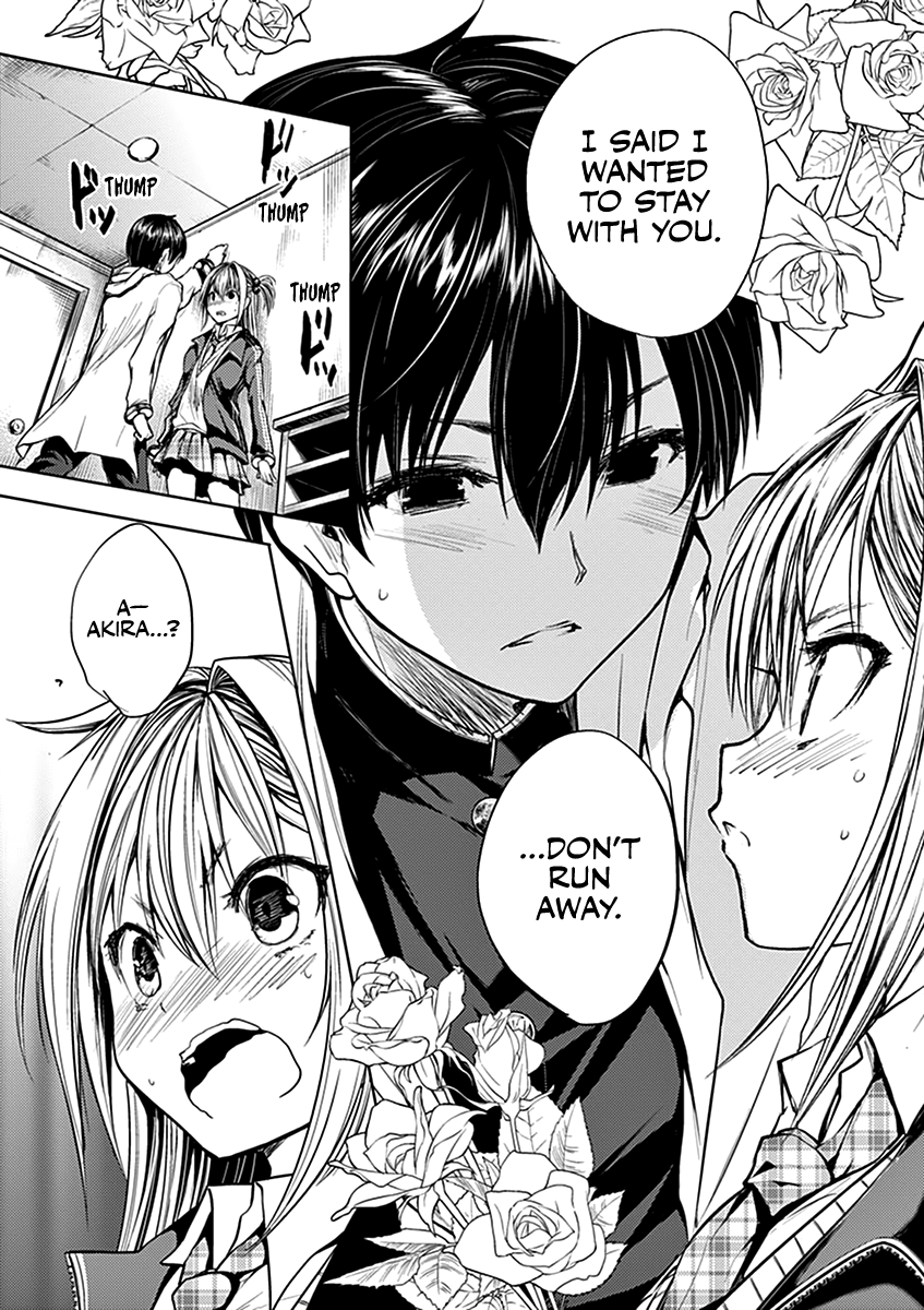 Deatte 5 Byou de Battle Chapter 27.5 page 7 - Chapter 27.5: Chapter 24.5