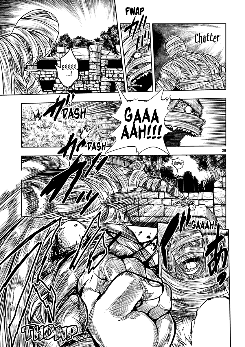 Deatte 5 Byou de Battle Chapter 27 page 29 - Chapter 27: Other Person