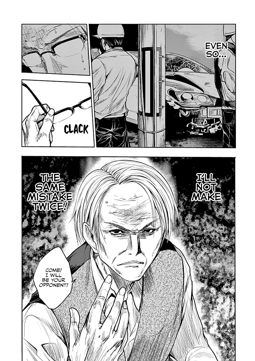 Deatte 5 Byou de Battle Chapter 28.2 page 18 - Chapter 28.2: Synthesized Ghoul (Post)