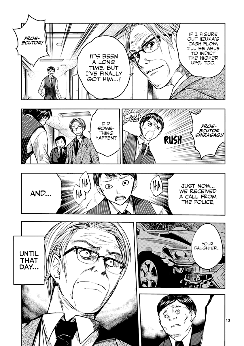 Deatte 5 Byou de Battle Chapter 29 page 14 - Chapter 29: Mediator