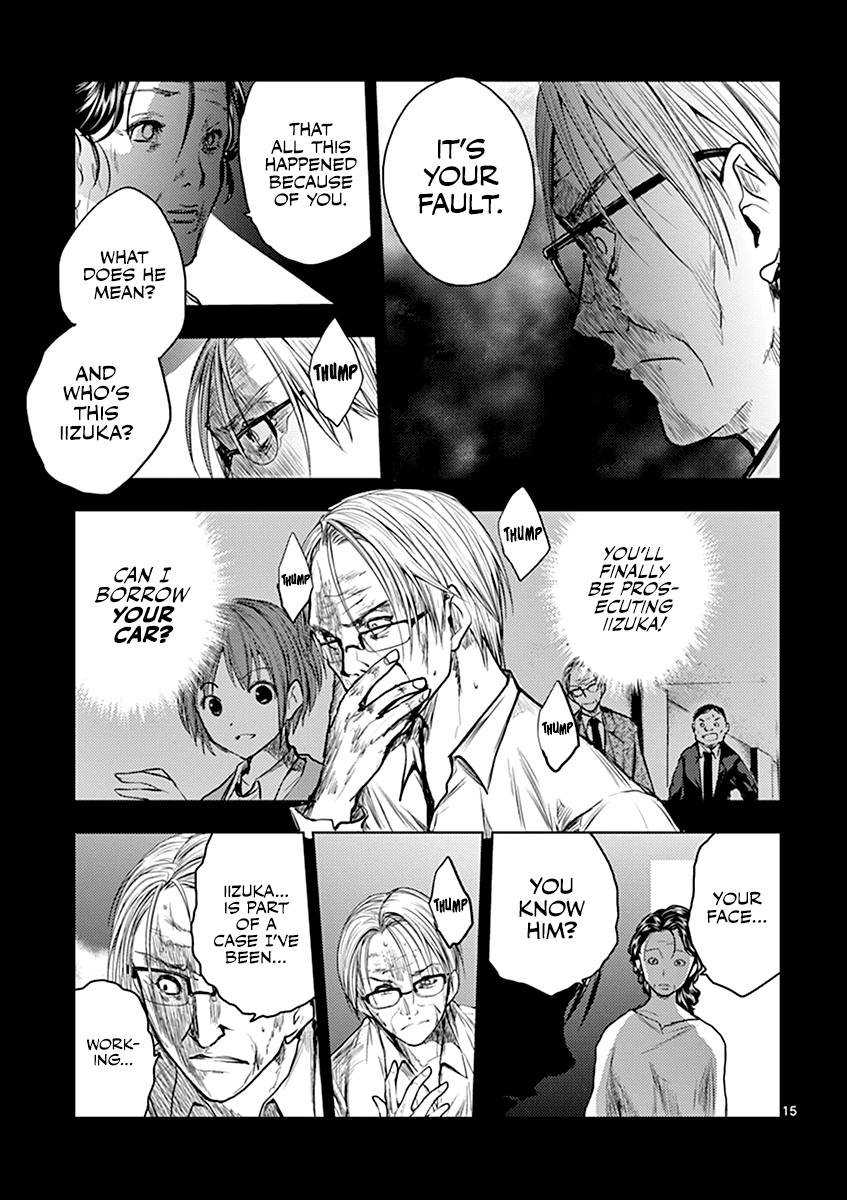 Deatte 5 Byou de Battle Chapter 29 page 16 - Chapter 29: Mediator