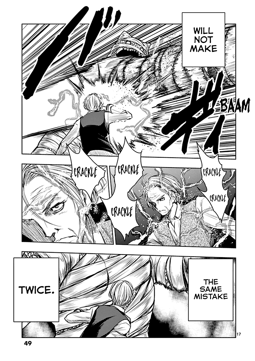 Deatte 5 Byou de Battle Chapter 29 page 18 - Chapter 29: Mediator