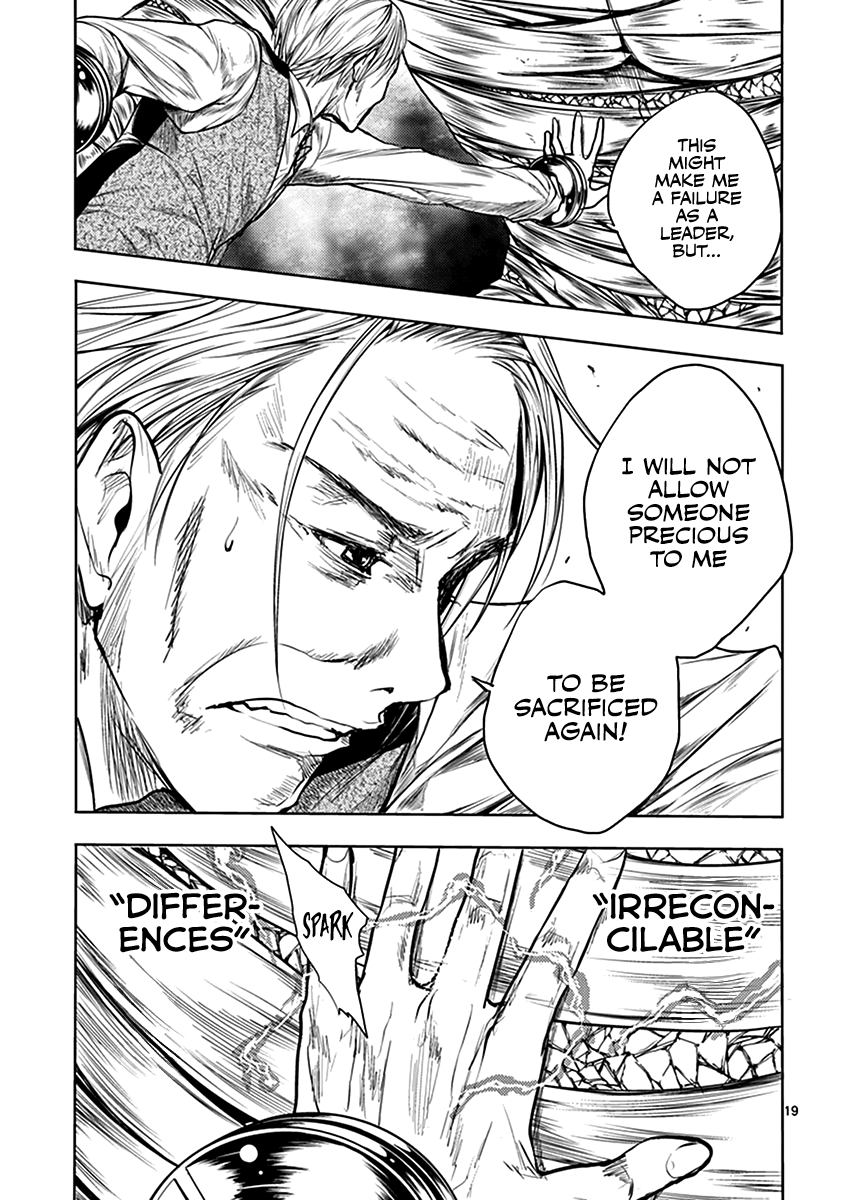 Deatte 5 Byou de Battle Chapter 29 page 20 - Chapter 29: Mediator