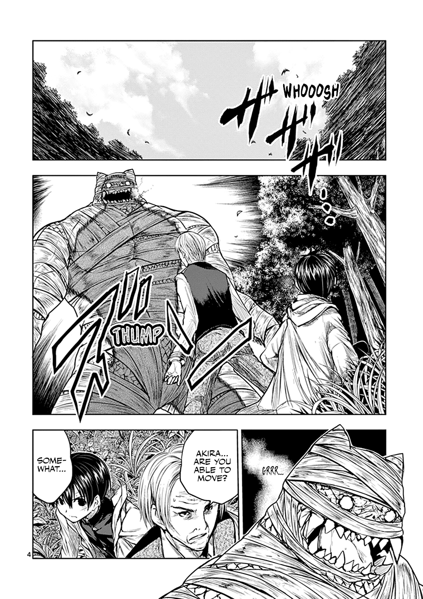 Deatte 5 Byou de Battle Chapter 29 page 5 - Chapter 29: Mediator