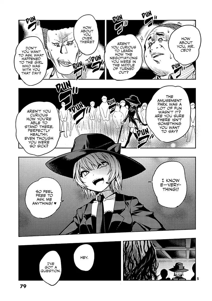 Deatte 5 Byou de Battle Chapter 3 page 6 - Chapter 3: Rules