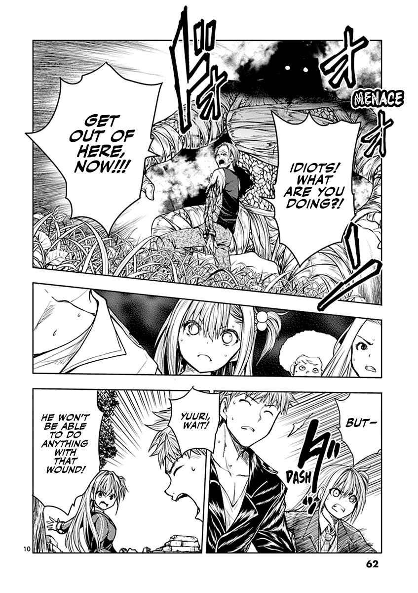 Deatte 5 Byou de Battle Chapter 30 page 11 - Chapter 30: True Ability