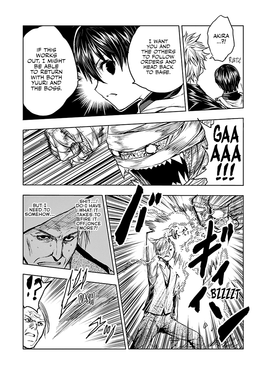 Deatte 5 Byou de Battle Chapter 30 page 14 - Chapter 30: True Ability