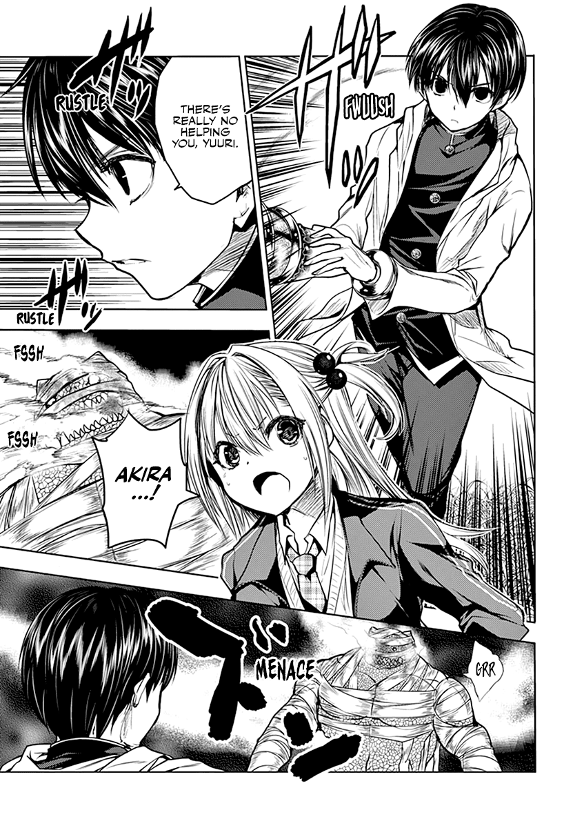 Deatte 5 Byou de Battle Chapter 30 page 18 - Chapter 30: True Ability