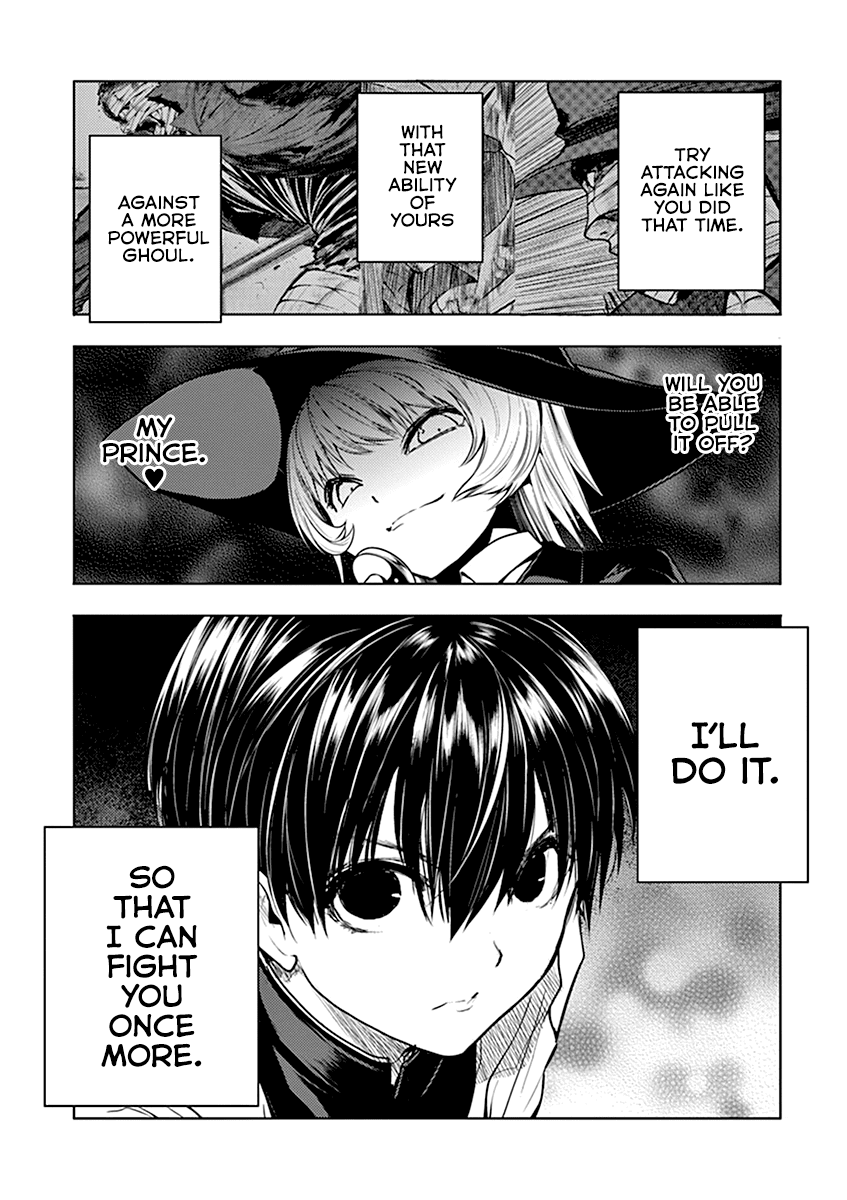 Deatte 5 Byou de Battle Chapter 30 page 20 - Chapter 30: True Ability