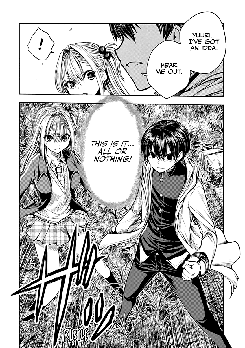 Deatte 5 Byou de Battle Chapter 30 page 21 - Chapter 30: True Ability