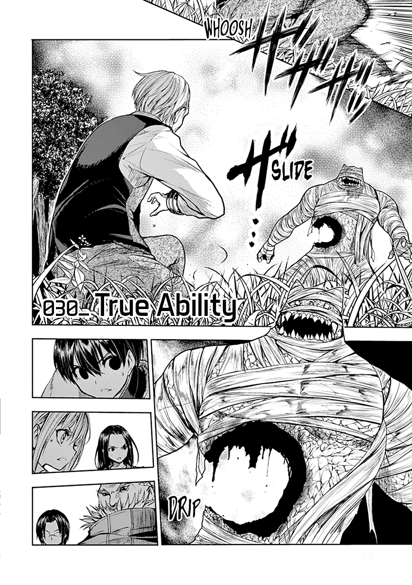 Deatte 5 Byou de Battle Chapter 30 page 3 - Chapter 30: True Ability