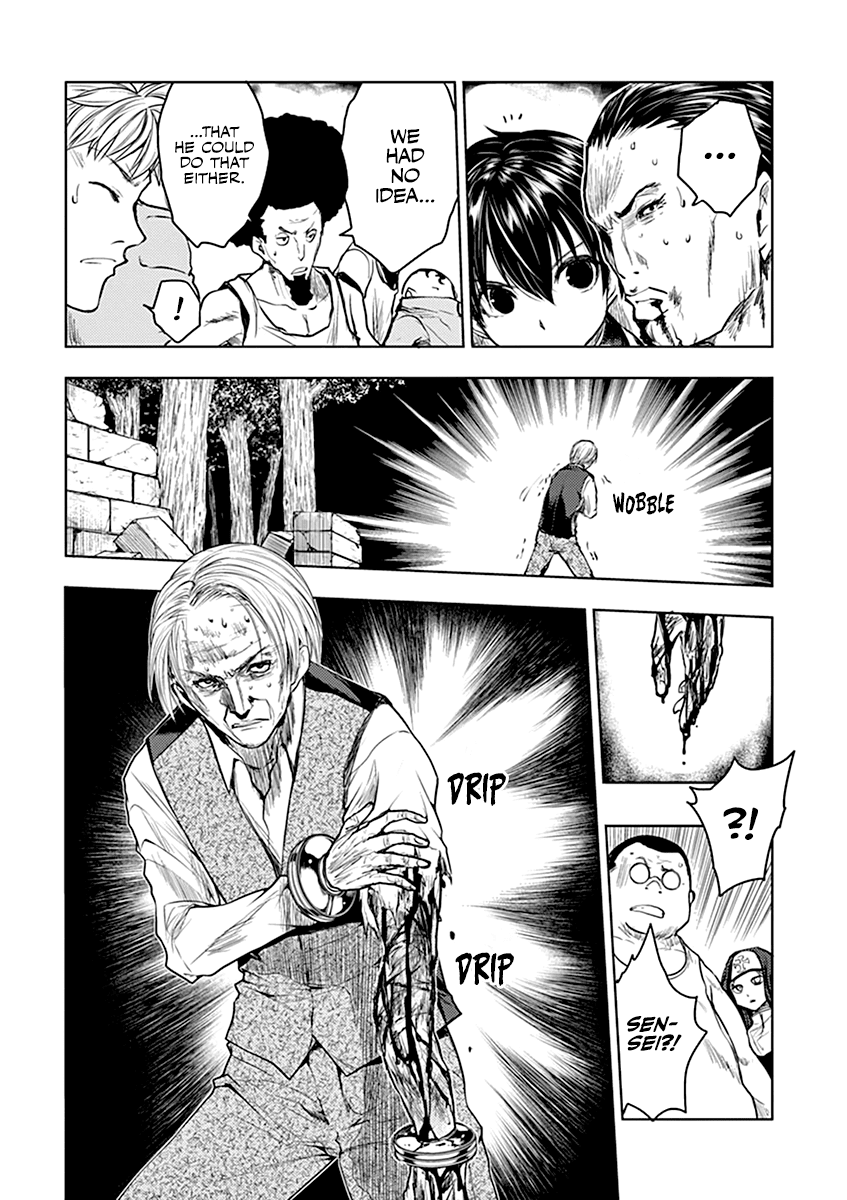 Deatte 5 Byou de Battle Chapter 30 page 5 - Chapter 30: True Ability