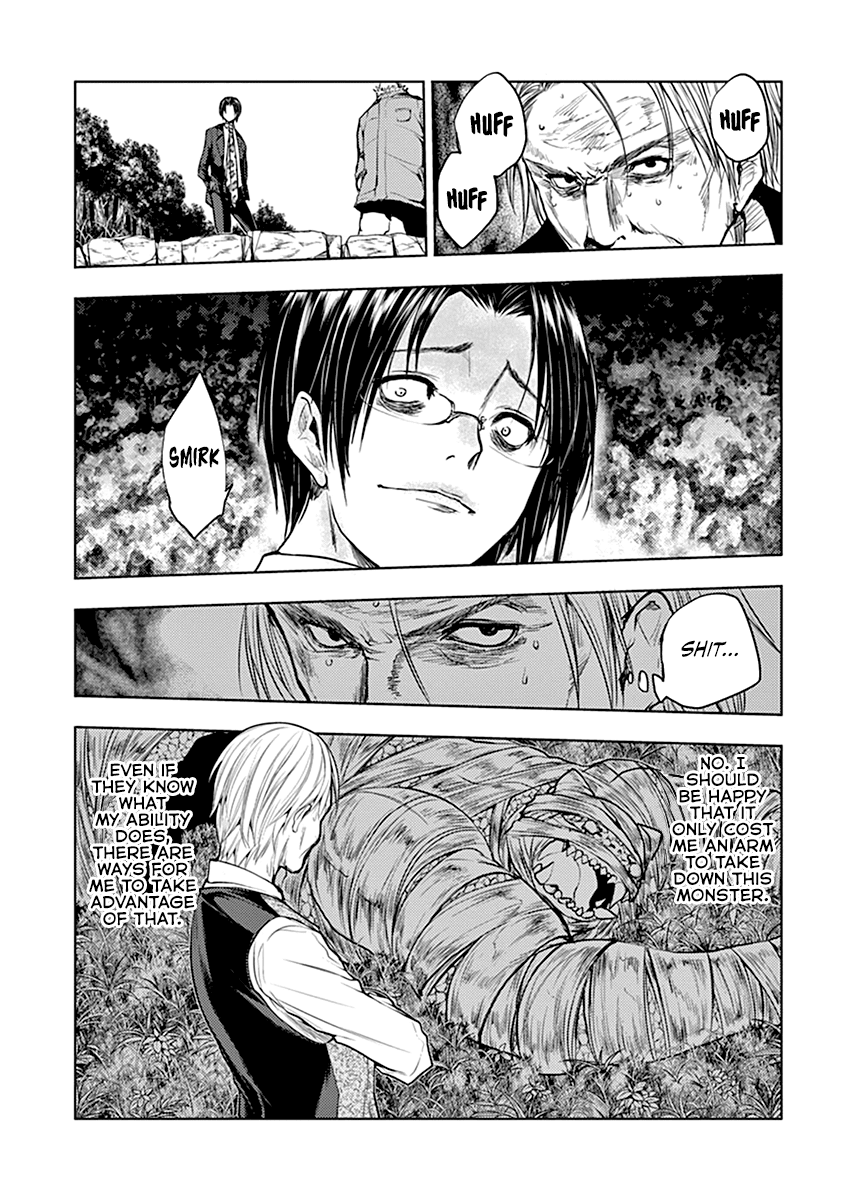 Deatte 5 Byou de Battle Chapter 30 page 6 - Chapter 30: True Ability