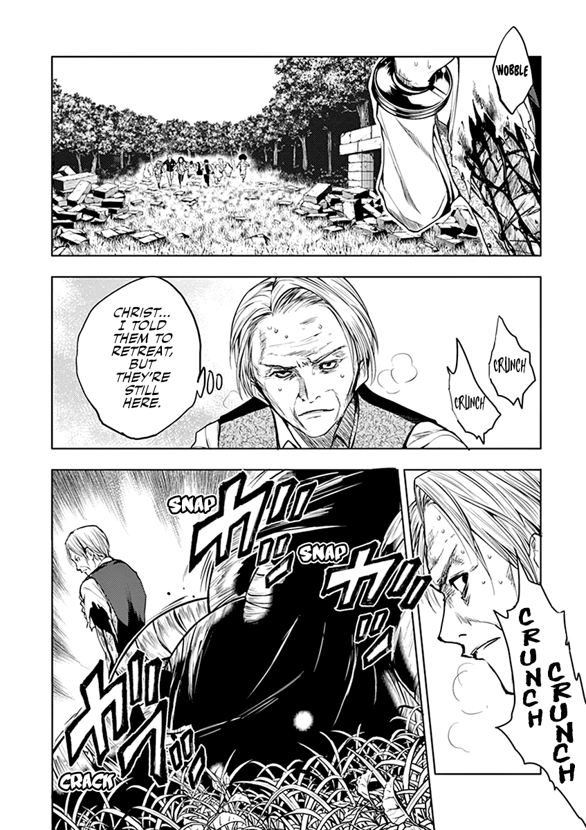 Deatte 5 Byou de Battle Chapter 30 page 8 - Chapter 30: True Ability