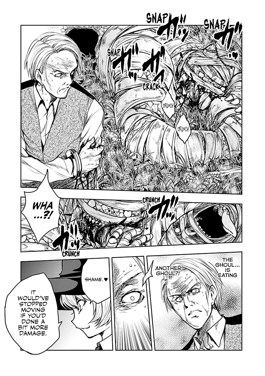 Deatte 5 Byou de Battle Chapter 30 page 9 - Chapter 30: True Ability