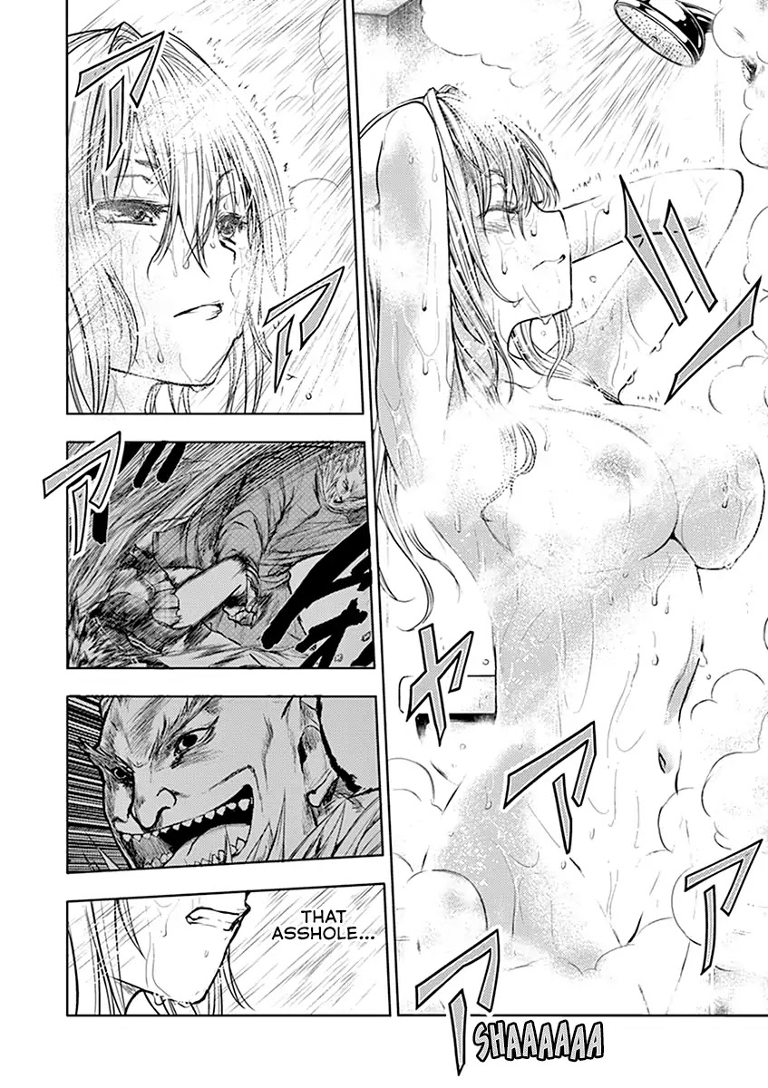 Deatte 5 Byou de Battle Chapter 32 page 11 - Chapter 32: King Hunting