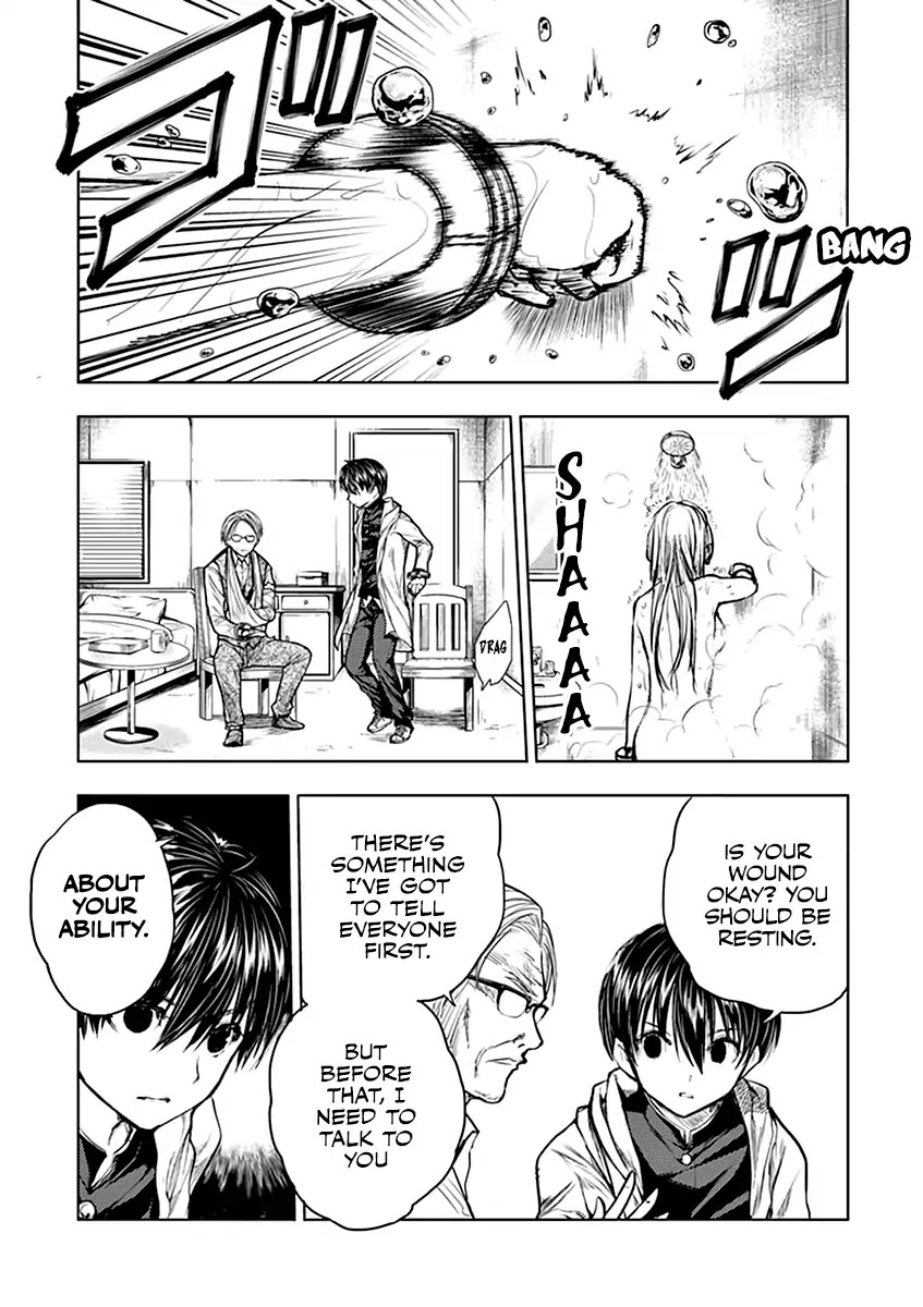 Deatte 5 Byou de Battle Chapter 32 page 12 - Chapter 32: King Hunting