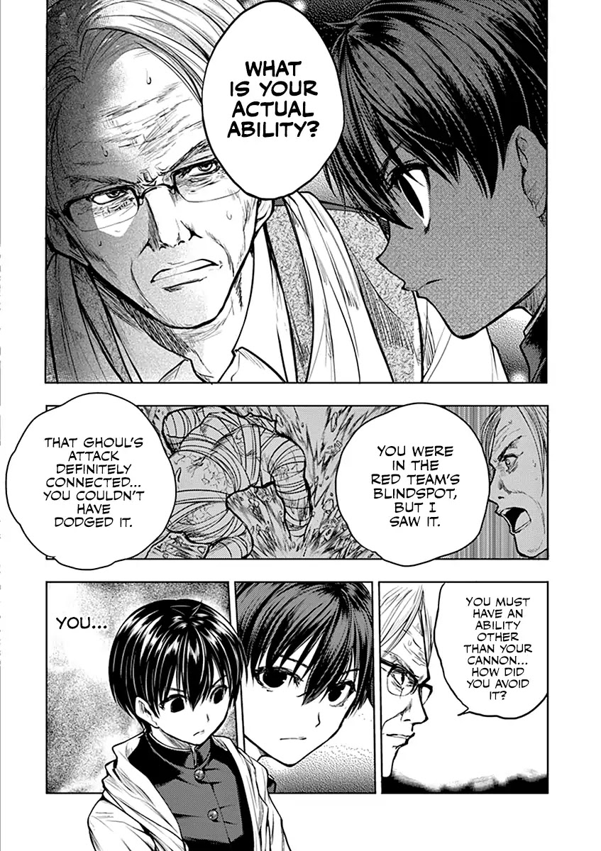Deatte 5 Byou de Battle Chapter 32 page 13 - Chapter 32: King Hunting