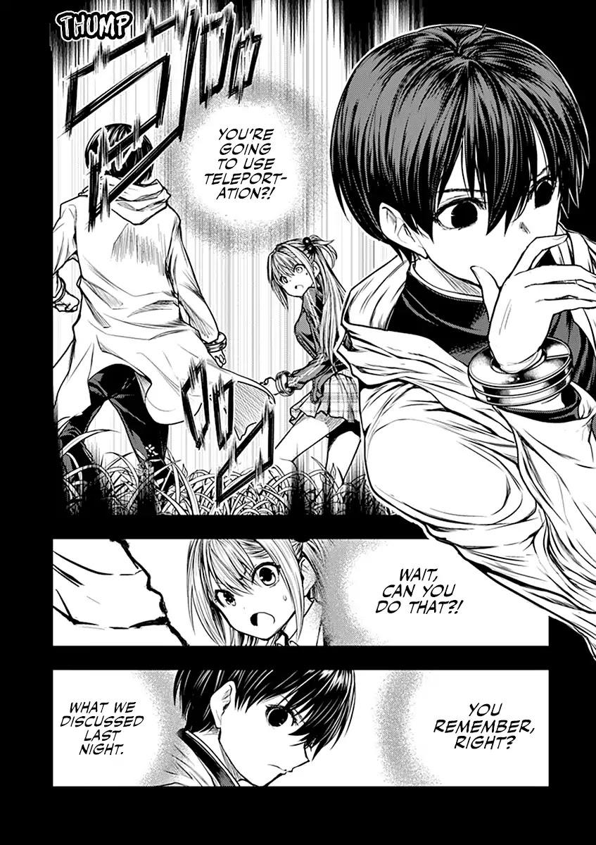 Deatte 5 Byou de Battle Chapter 32 page 14 - Chapter 32: King Hunting