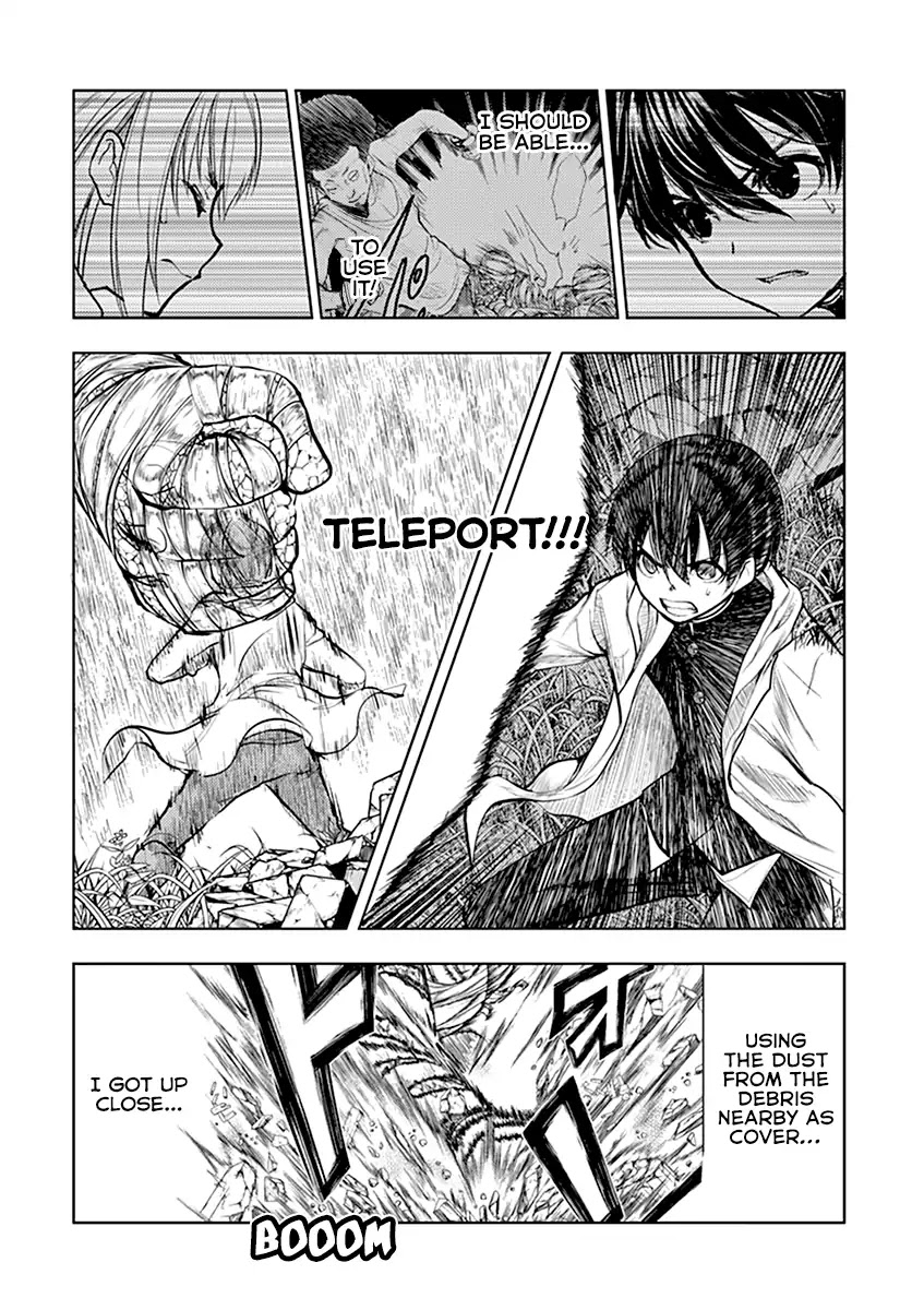 Deatte 5 Byou de Battle Chapter 32 page 17 - Chapter 32: King Hunting