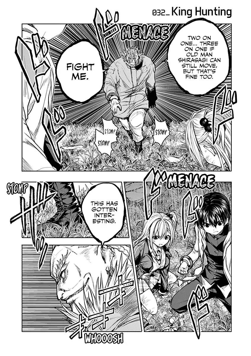 Deatte 5 Byou de Battle Chapter 32 page 2 - Chapter 32: King Hunting