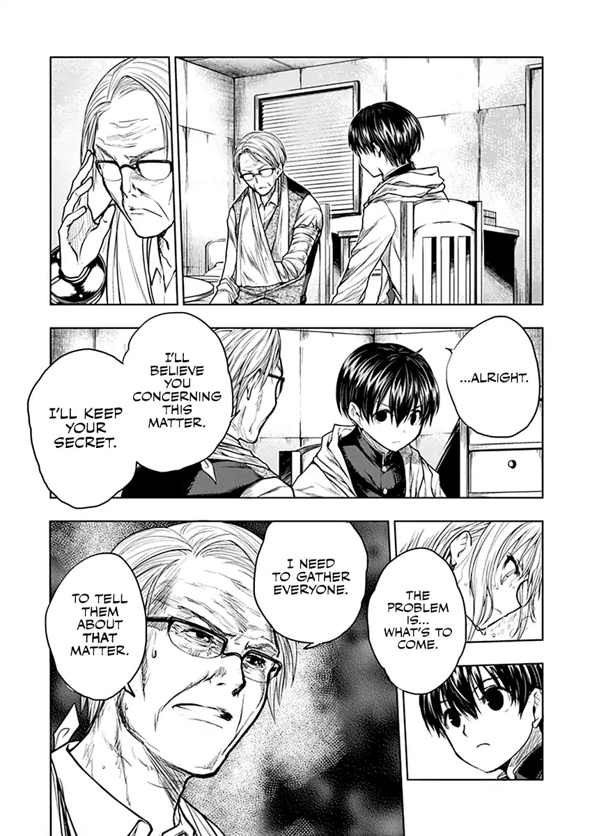 Deatte 5 Byou de Battle Chapter 32 page 20 - Chapter 32: King Hunting