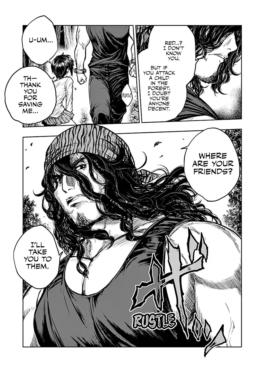 Deatte 5 Byou de Battle Chapter 32 page 23 - Chapter 32: King Hunting