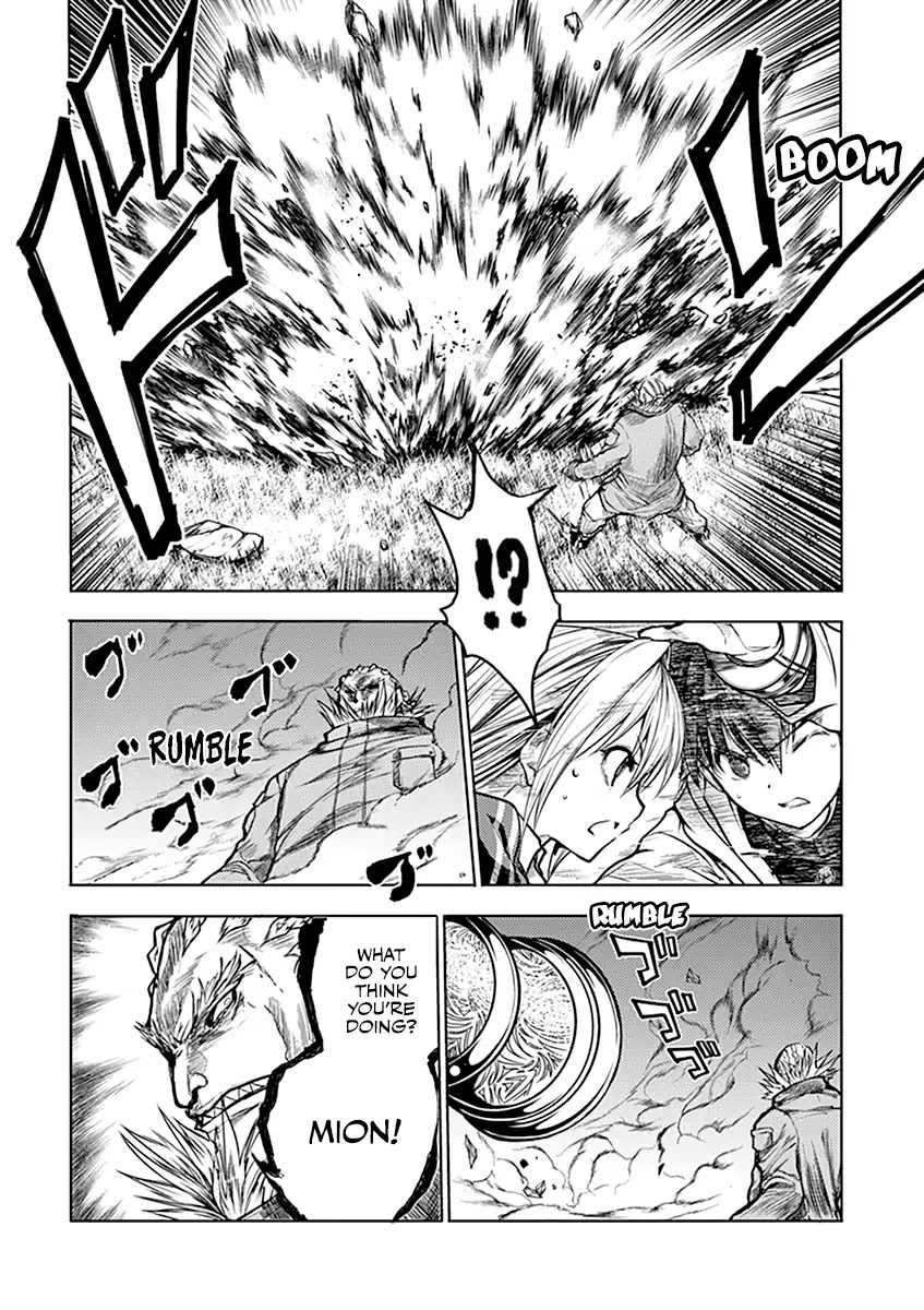 Deatte 5 Byou de Battle Chapter 32 page 3 - Chapter 32: King Hunting