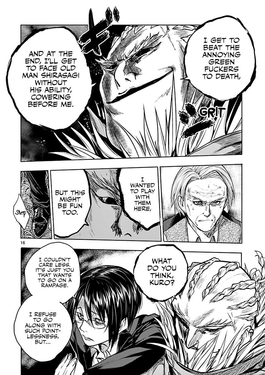 Deatte 5 Byou de Battle Chapter 33 page 17 - Chapter 33: To the "War Quest"