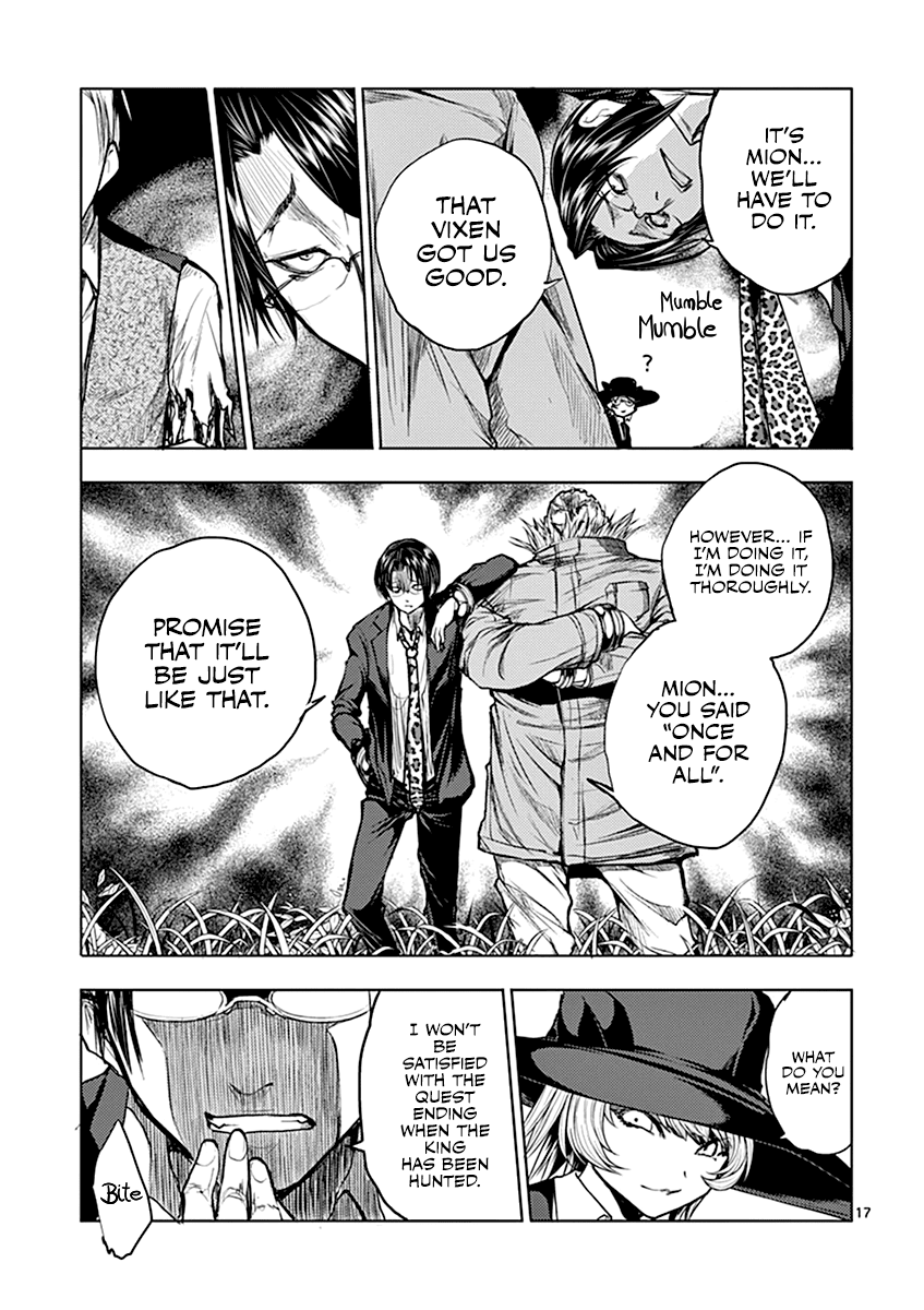 Deatte 5 Byou de Battle Chapter 33 page 18 - Chapter 33: To the "War Quest"