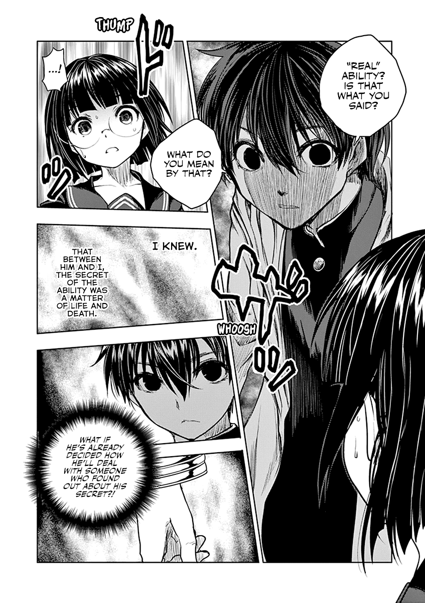 Deatte 5 Byou de Battle Chapter 34 page 14 - Chapter 34: Partner