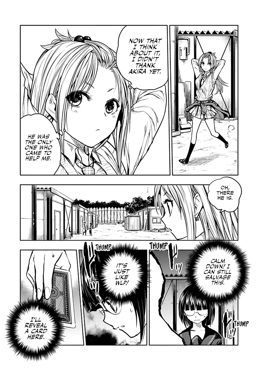 Deatte 5 Byou de Battle Chapter 34 page 15 - Chapter 34: Partner