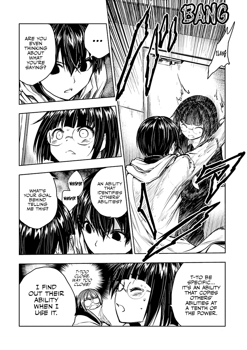 Deatte 5 Byou de Battle Chapter 34 page 17 - Chapter 34: Partner
