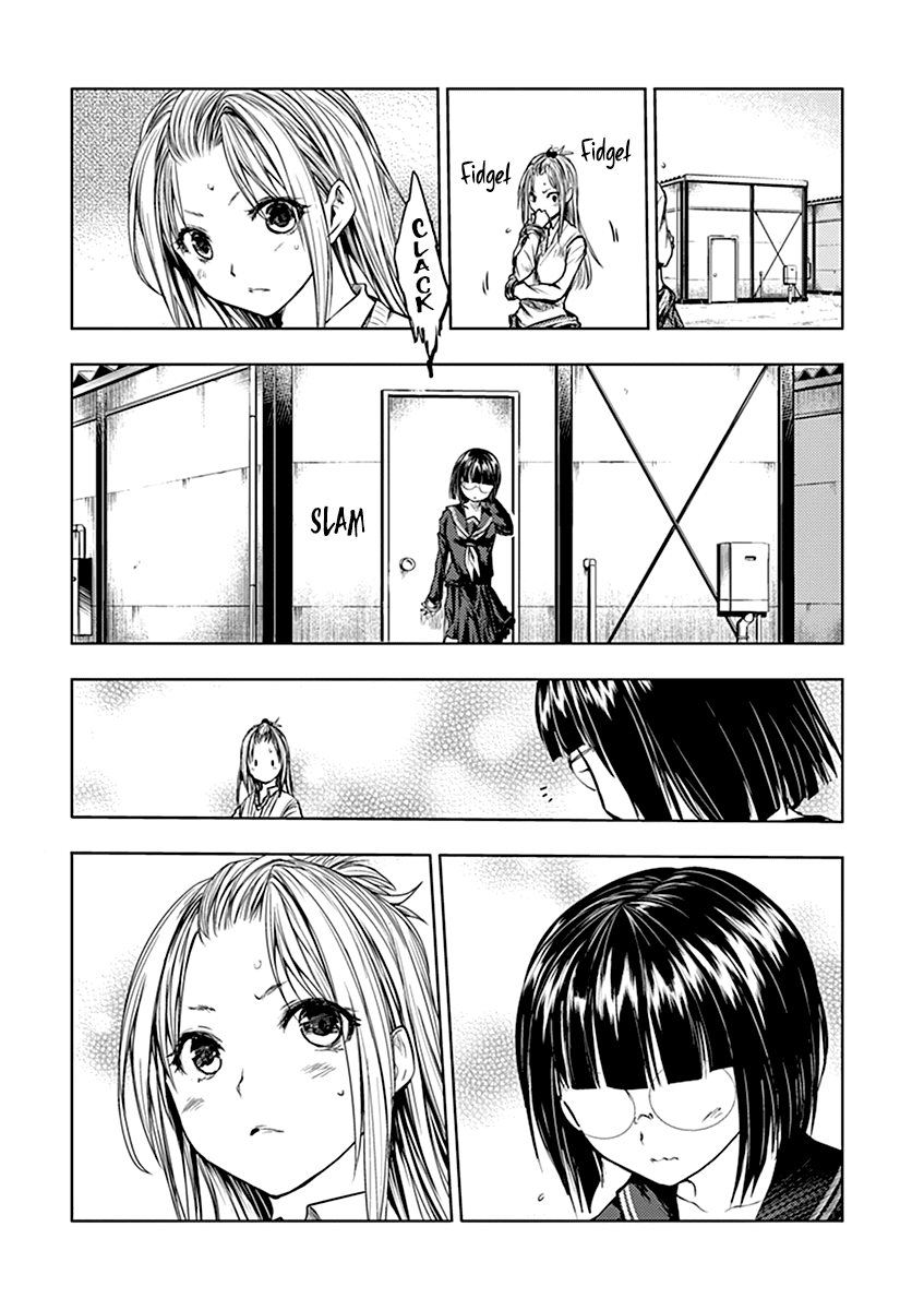 Deatte 5 Byou de Battle Chapter 34 page 21 - Chapter 34: Partner