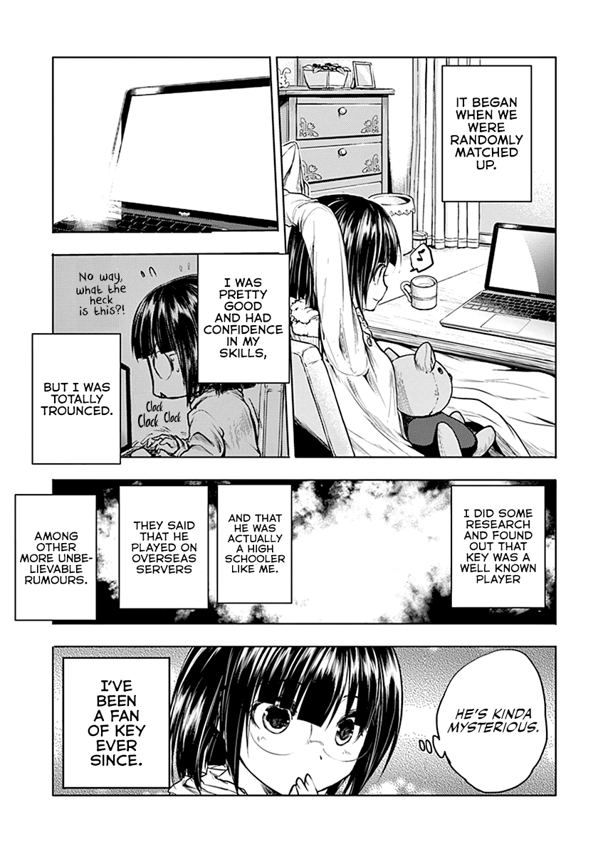 Deatte 5 Byou de Battle Chapter 34 page 4 - Chapter 34: Partner
