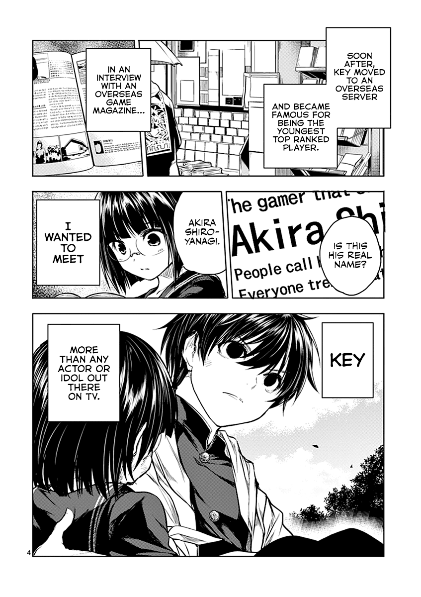 Deatte 5 Byou de Battle Chapter 34 page 5 - Chapter 34: Partner
