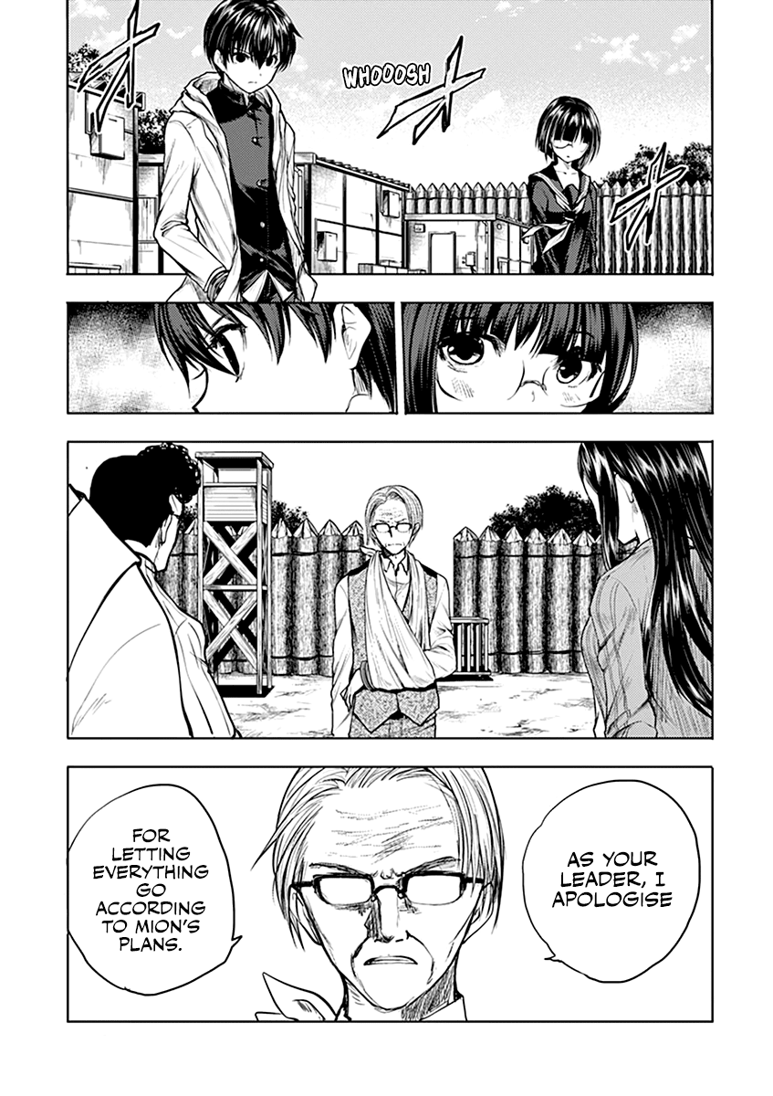 Deatte 5 Byou de Battle Chapter 34 page 6 - Chapter 34: Partner