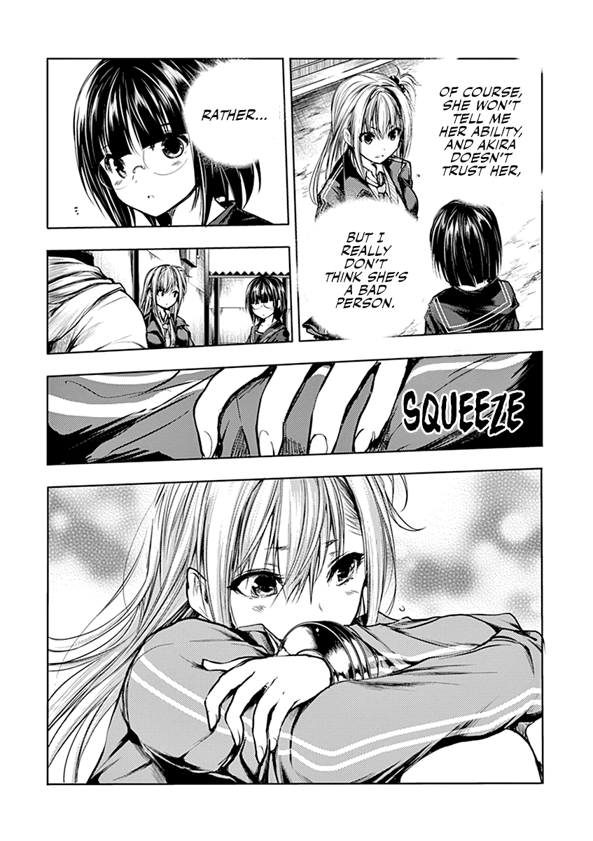 Deatte 5 Byou de Battle Chapter 38 page 18 - Chapter 38: The Eve of the War