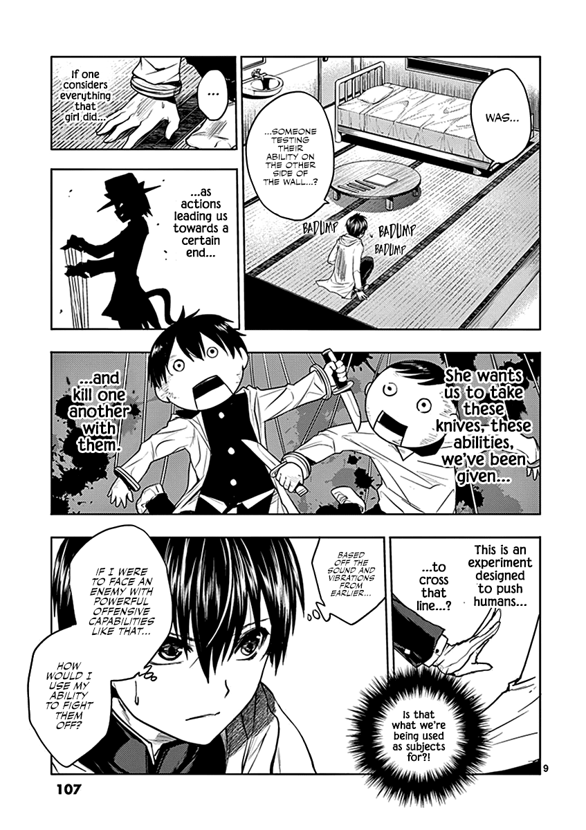 Deatte 5 Byou de Battle Chapter 4 page 10 - Chapter 4: Win Conditions