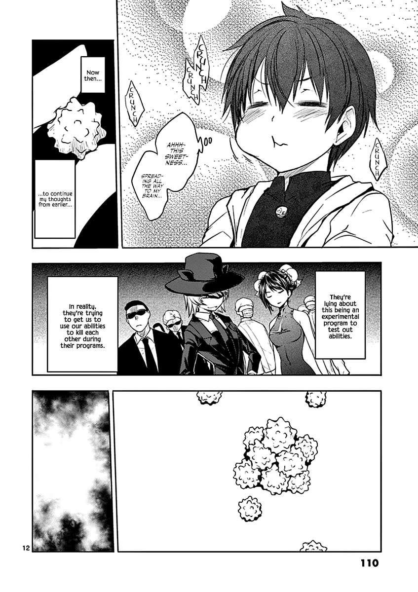 Deatte 5 Byou de Battle Chapter 4 page 13 - Chapter 4: Win Conditions