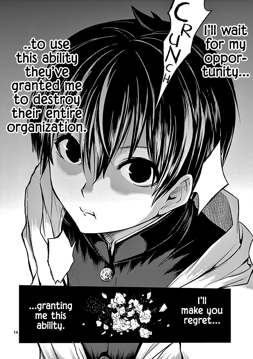 Deatte 5 Byou de Battle Chapter 4 page 15 - Chapter 4: Win Conditions